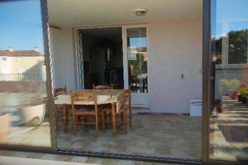 Location de vacances - Appartement à Port Cogolin