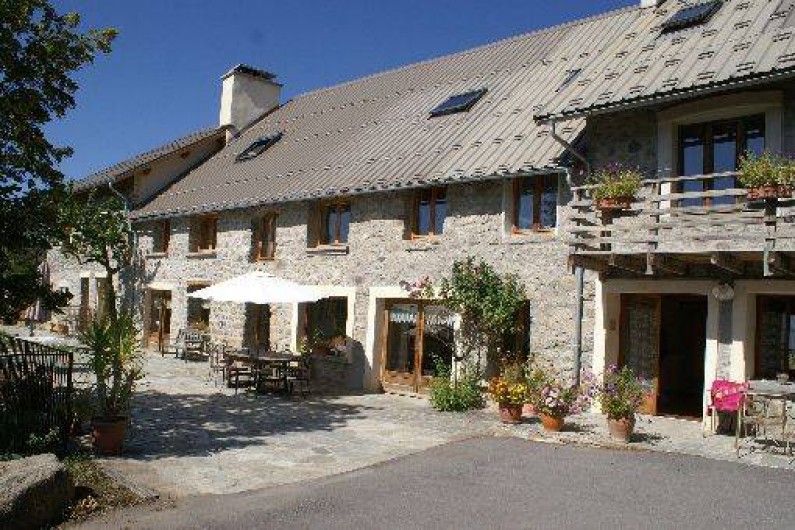 Location de vacances - Chambre d'hôtes à Chabottes