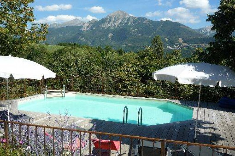 Location de vacances - Chambre d'hôtes à Chabottes