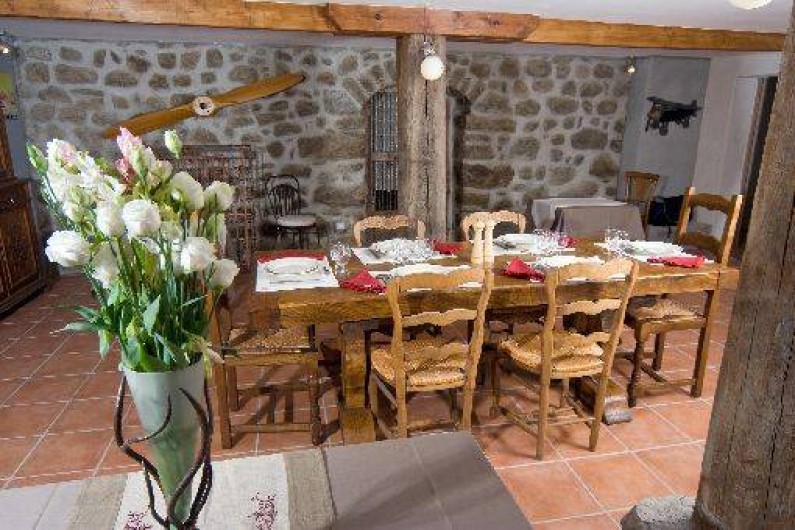 Location de vacances - Chambre d'hôtes à Chabottes