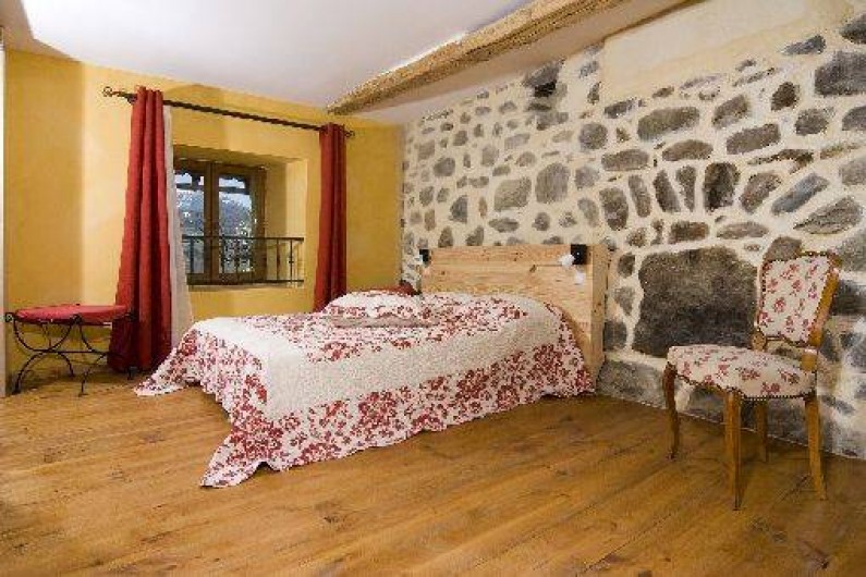 Location de vacances - Chambre d'hôtes à Chabottes