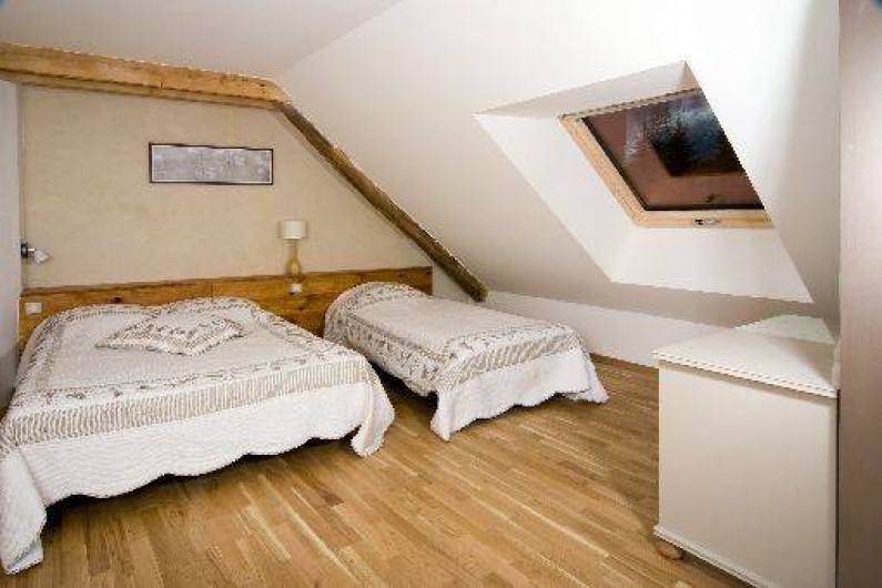 Location de vacances - Chambre d'hôtes à Chabottes