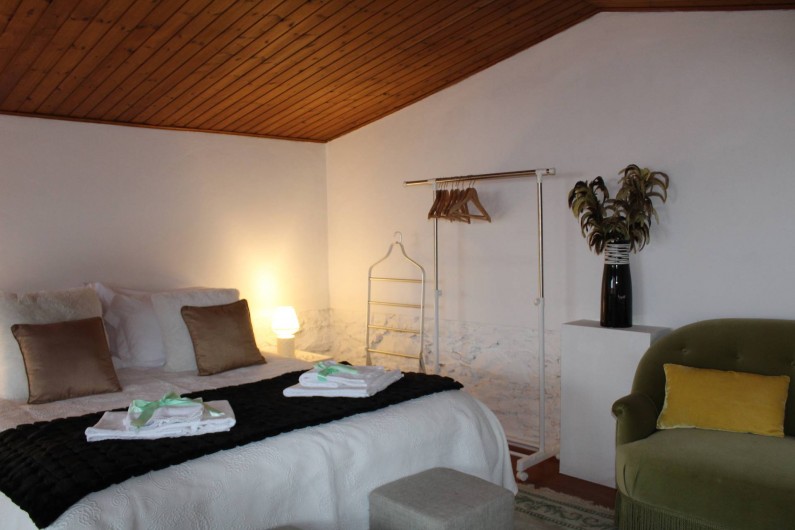 Location de vacances - Gîte à Funchal - Chambre Mezaninne