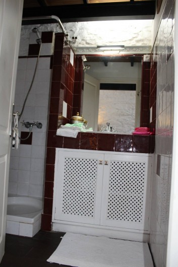 Location de vacances - Gîte à Funchal - WC Gite