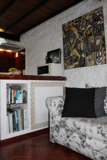 Location de vacances - Gîte à Funchal - Details Mezaninne