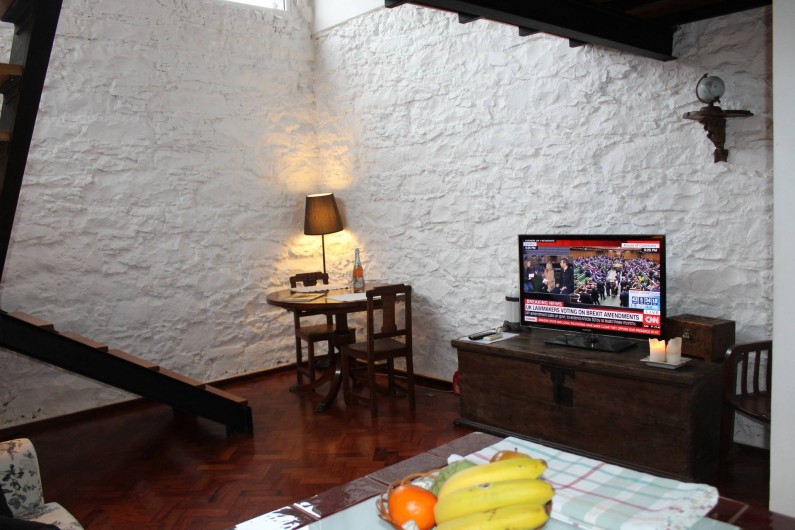 Location de vacances - Gîte à Funchal - Interieur Poço