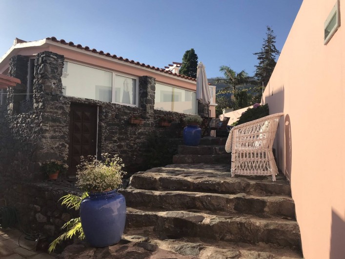 Location de vacances - Gîte à Funchal - Exterieur Poço