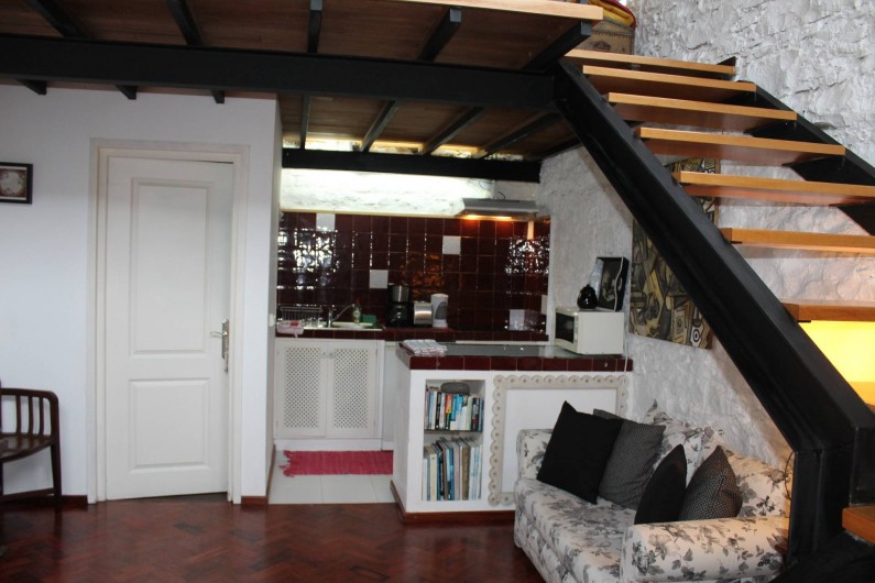 Location de vacances - Gîte à Funchal - Interieur Gite