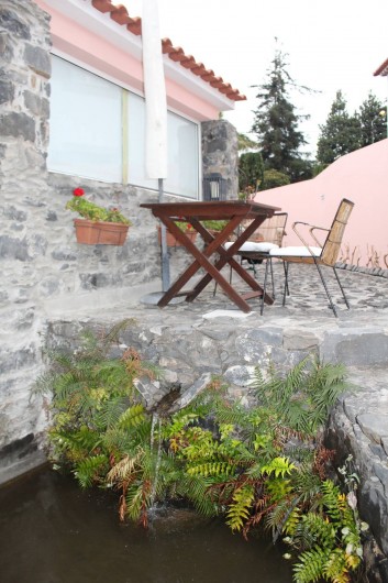 Location de vacances - Gîte à Funchal - Exterieur Poço