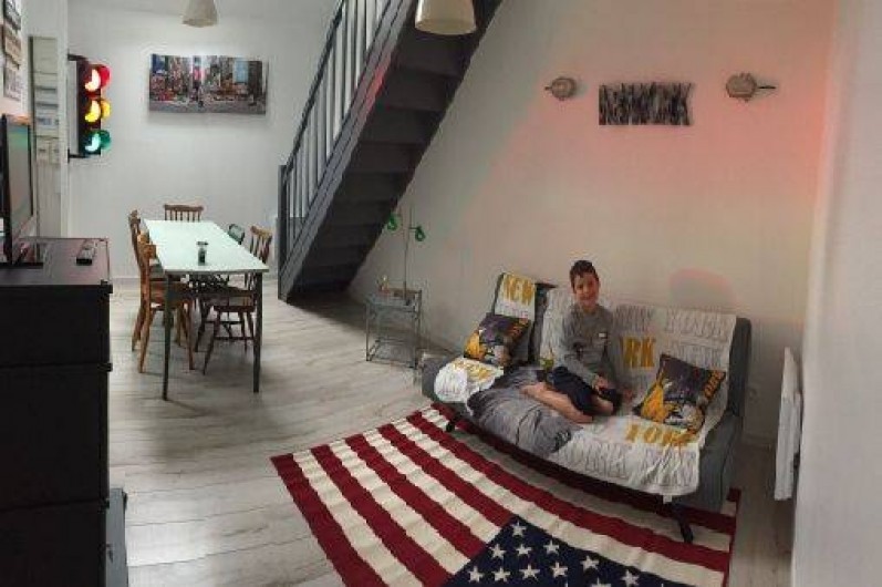 Location de vacances - Gîte à Sin-le-Noble