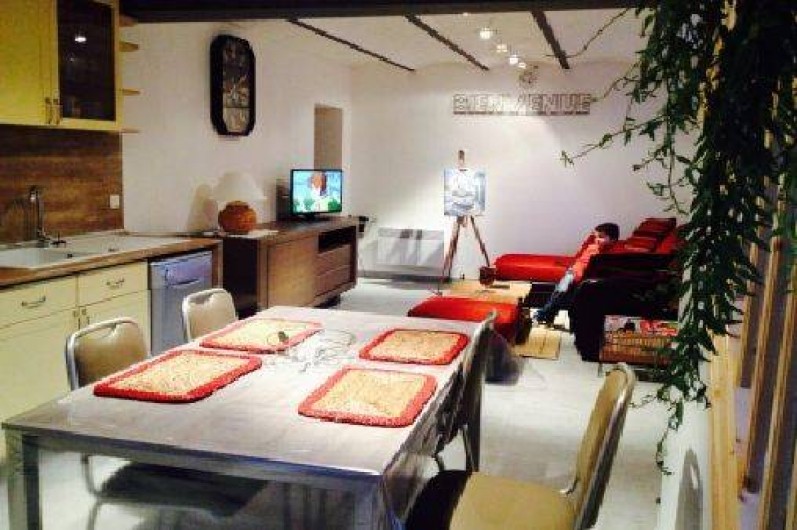 Location de vacances - Gîte à Sin-le-Noble