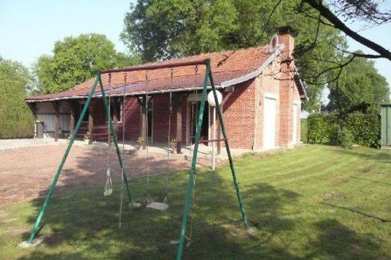 Location de vacances - Gîte à Herly