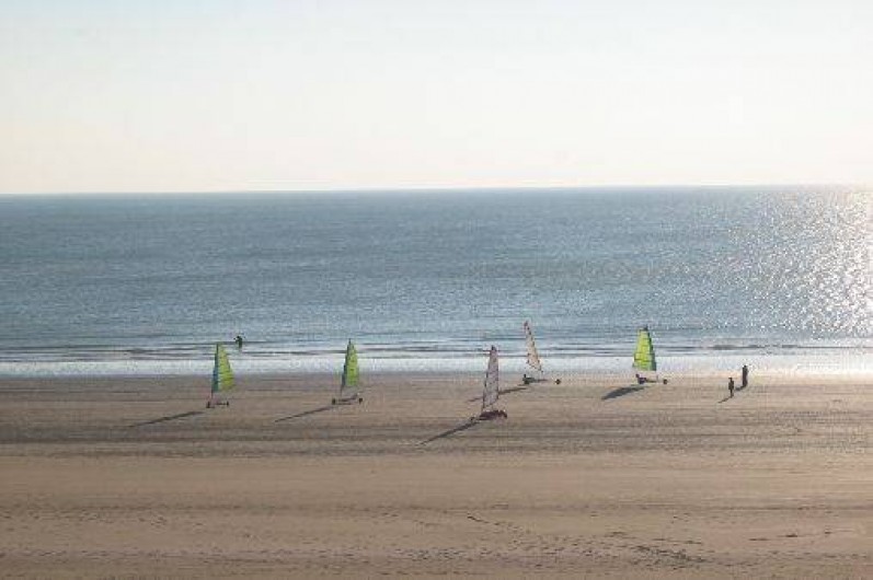 Location de vacances - Appartement à Saint-Jean-de-Monts