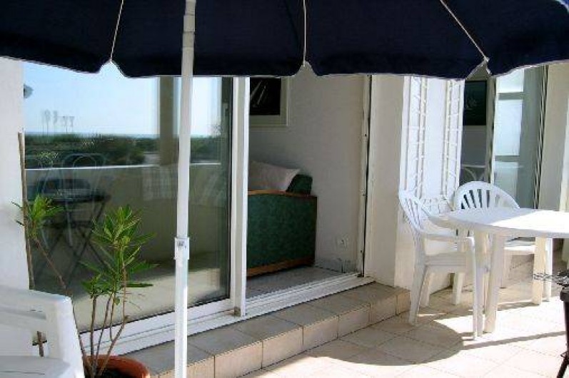 Location de vacances - Appartement à Saint-Jean-de-Monts