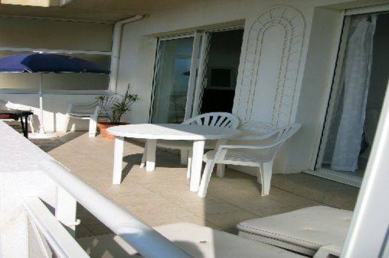 Location de vacances - Appartement à Saint-Jean-de-Monts