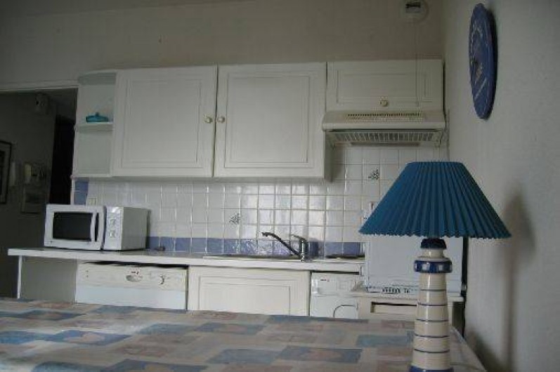 Location de vacances - Appartement à Saint-Jean-de-Monts