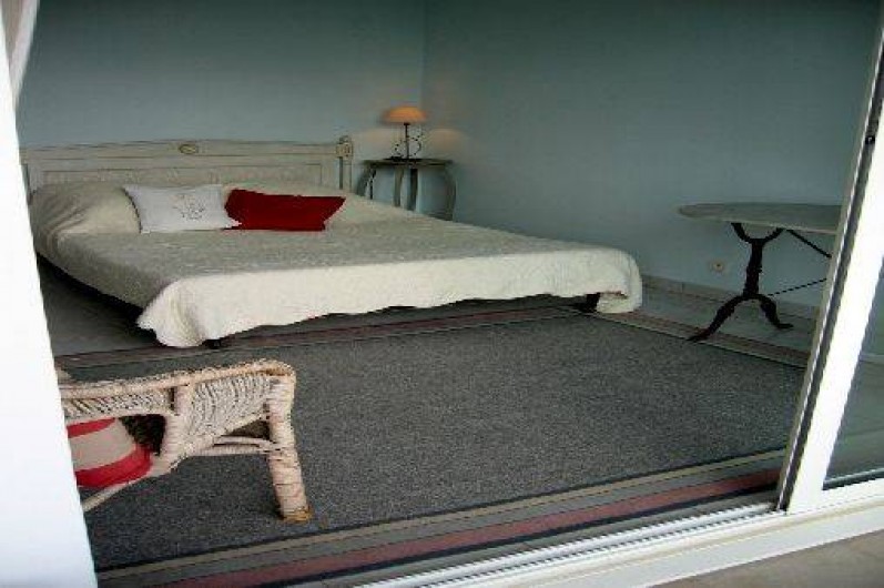 Location de vacances - Appartement à Saint-Jean-de-Monts