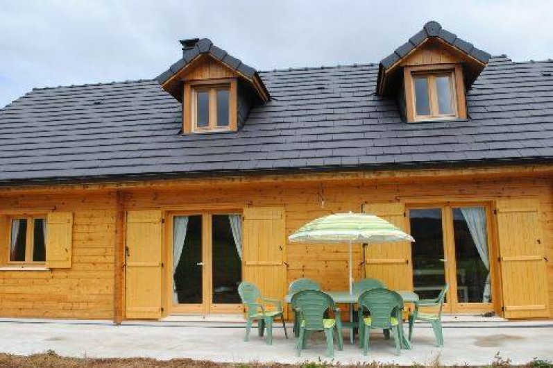 Location de vacances - Maison - Villa à Saint-Pierre-Colamine