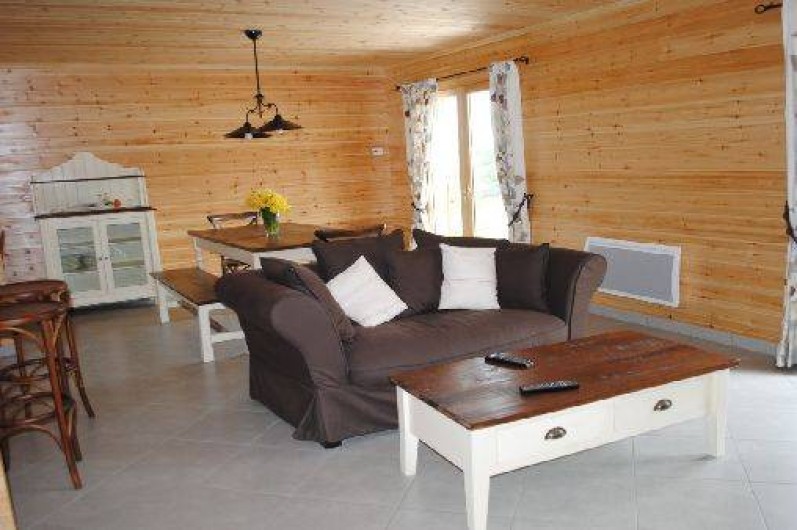 Location de vacances - Maison - Villa à Saint-Pierre-Colamine