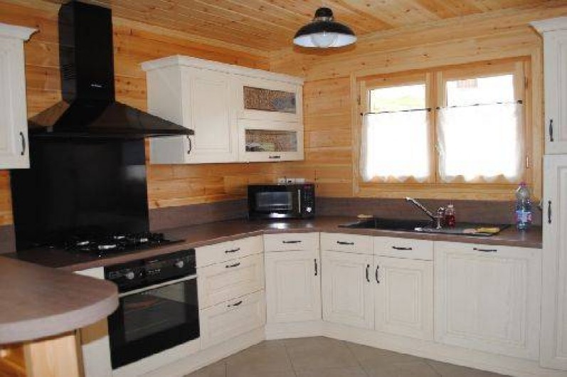 Location de vacances - Maison - Villa à Saint-Pierre-Colamine