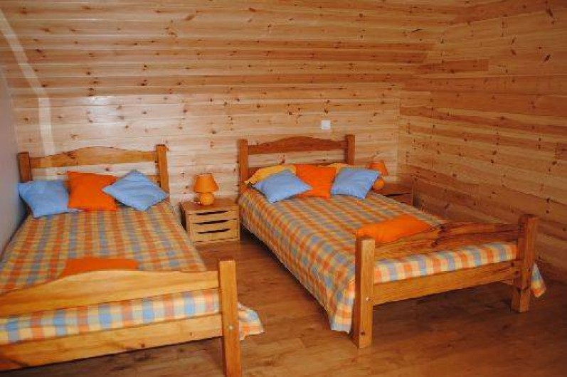 Location de vacances - Maison - Villa à Saint-Pierre-Colamine