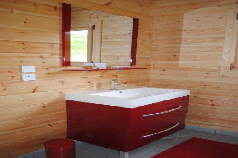 Location de vacances - Maison - Villa à Saint-Pierre-Colamine