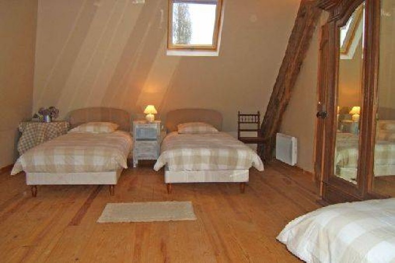 Location de vacances - Gîte à Marbeuf