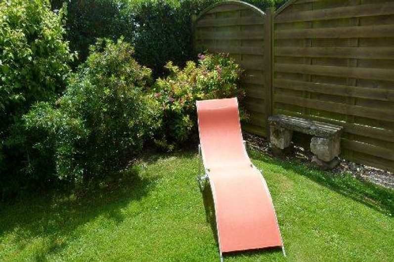 Location de vacances - Gîte à Marbeuf