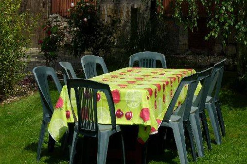 Location de vacances - Gîte à Marbeuf