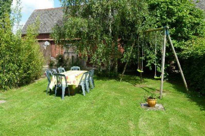 Location de vacances - Gîte à Marbeuf