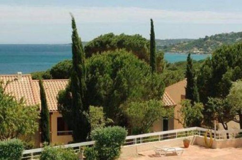 Location de vacances - Appartement à Sainte-Maxime