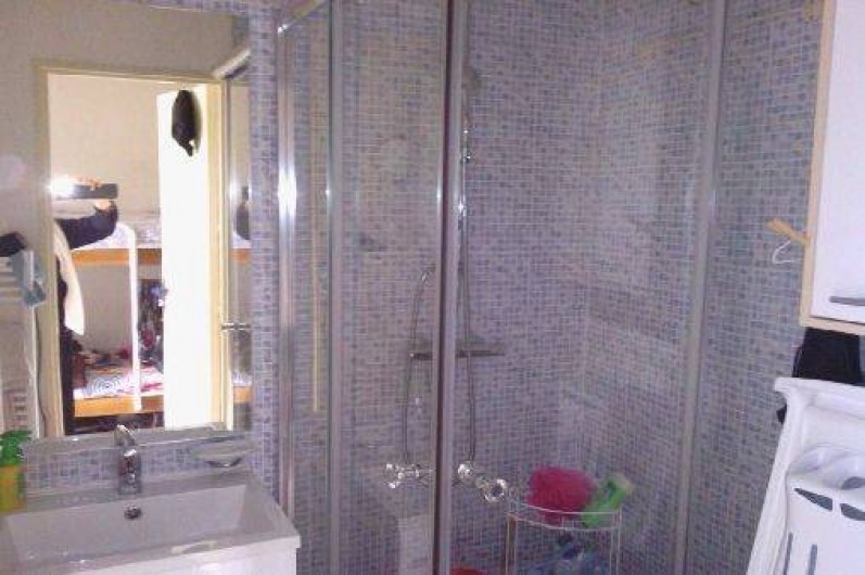 Location de vacances - Appartement à Sainte-Maxime