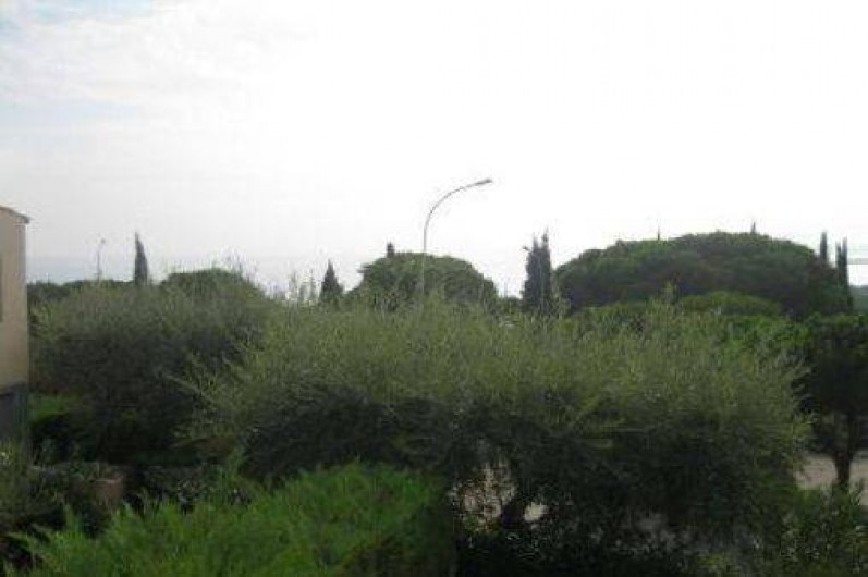 Location de vacances - Appartement à Sainte-Maxime