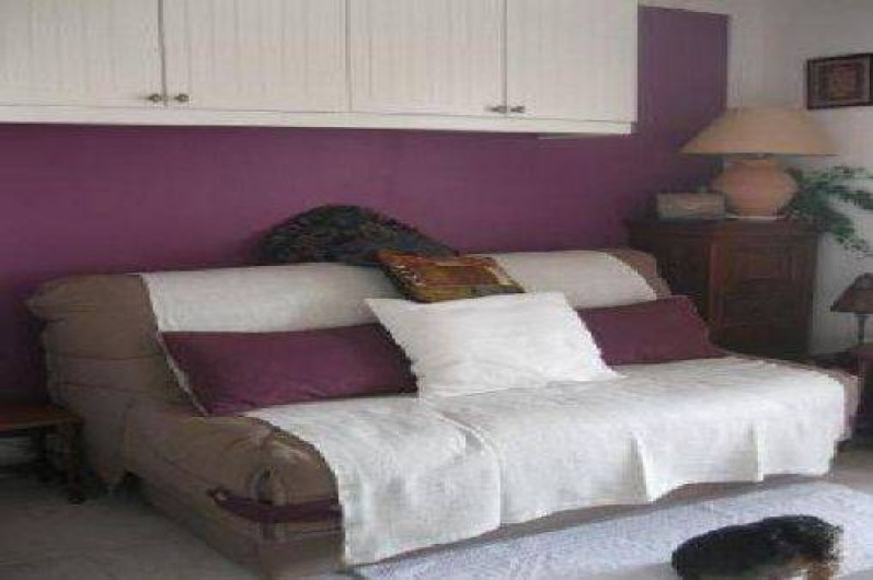 Location de vacances - Appartement à Sainte-Maxime