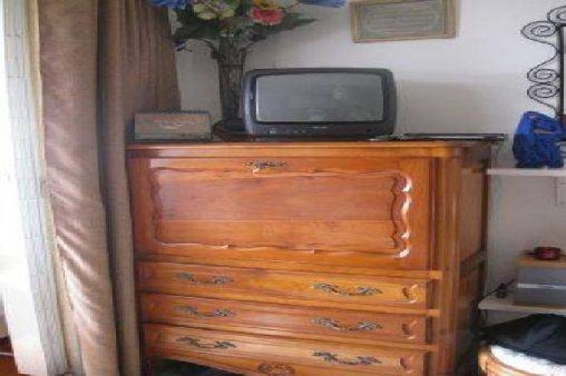 Location de vacances - Appartement à Sainte-Maxime