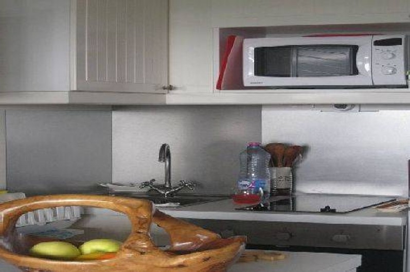 Location de vacances - Appartement à Sainte-Maxime