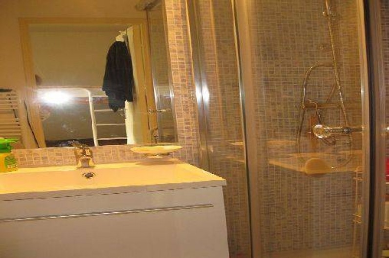 Location de vacances - Appartement à Sainte-Maxime