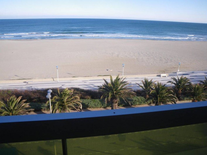 Location de vacances - Appartement à Canet-en-Roussillon