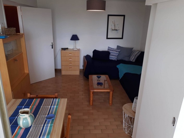 Location de vacances - Appartement à Canet-en-Roussillon