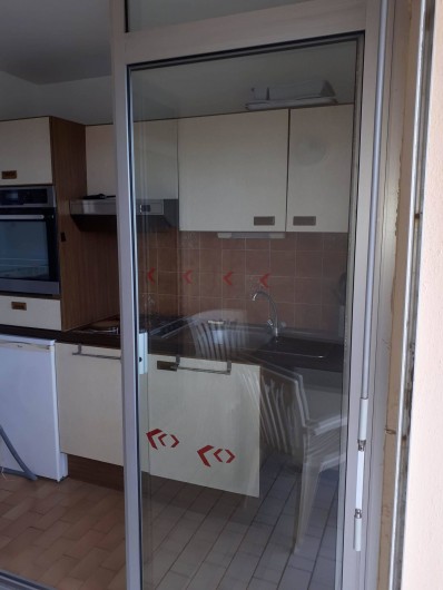Location de vacances - Appartement à Canet-en-Roussillon