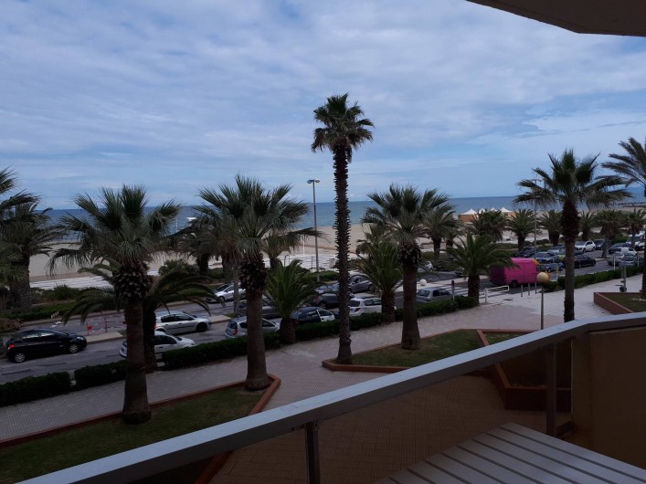 Location de vacances - Appartement à Canet-en-Roussillon