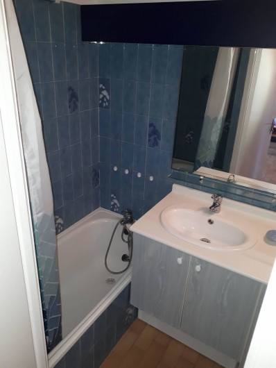 Location de vacances - Appartement à Canet-en-Roussillon