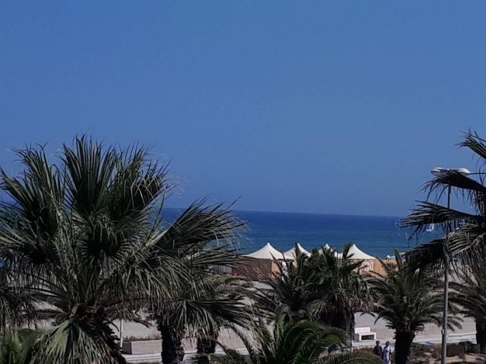 Location de vacances - Appartement à Canet-en-Roussillon