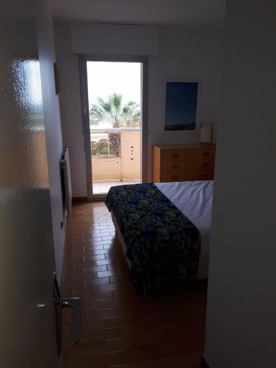 Location de vacances - Appartement à Canet-en-Roussillon