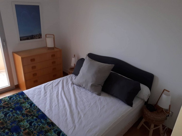 Location de vacances - Appartement à Canet-en-Roussillon