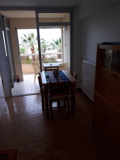 Location de vacances - Appartement à Canet-en-Roussillon