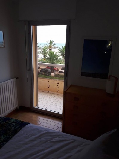 Location de vacances - Appartement à Canet-en-Roussillon