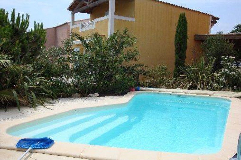 Location de vacances - Villa à Narbonne
