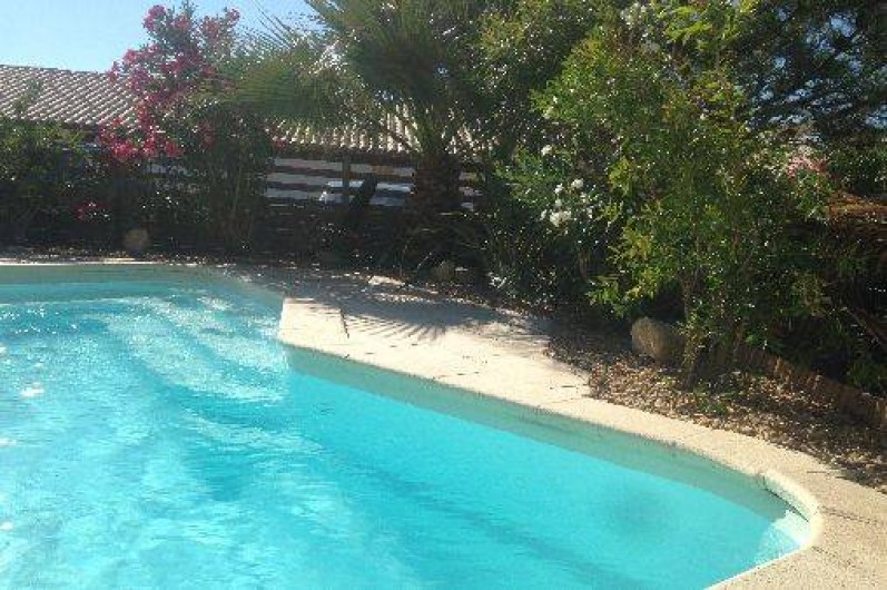 Location de vacances - Villa à Narbonne