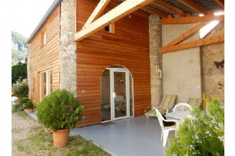 Location de vacances - Gîte à La Cresse